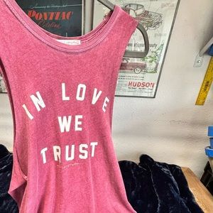 Yoga shirt Spiritual Gangster Small